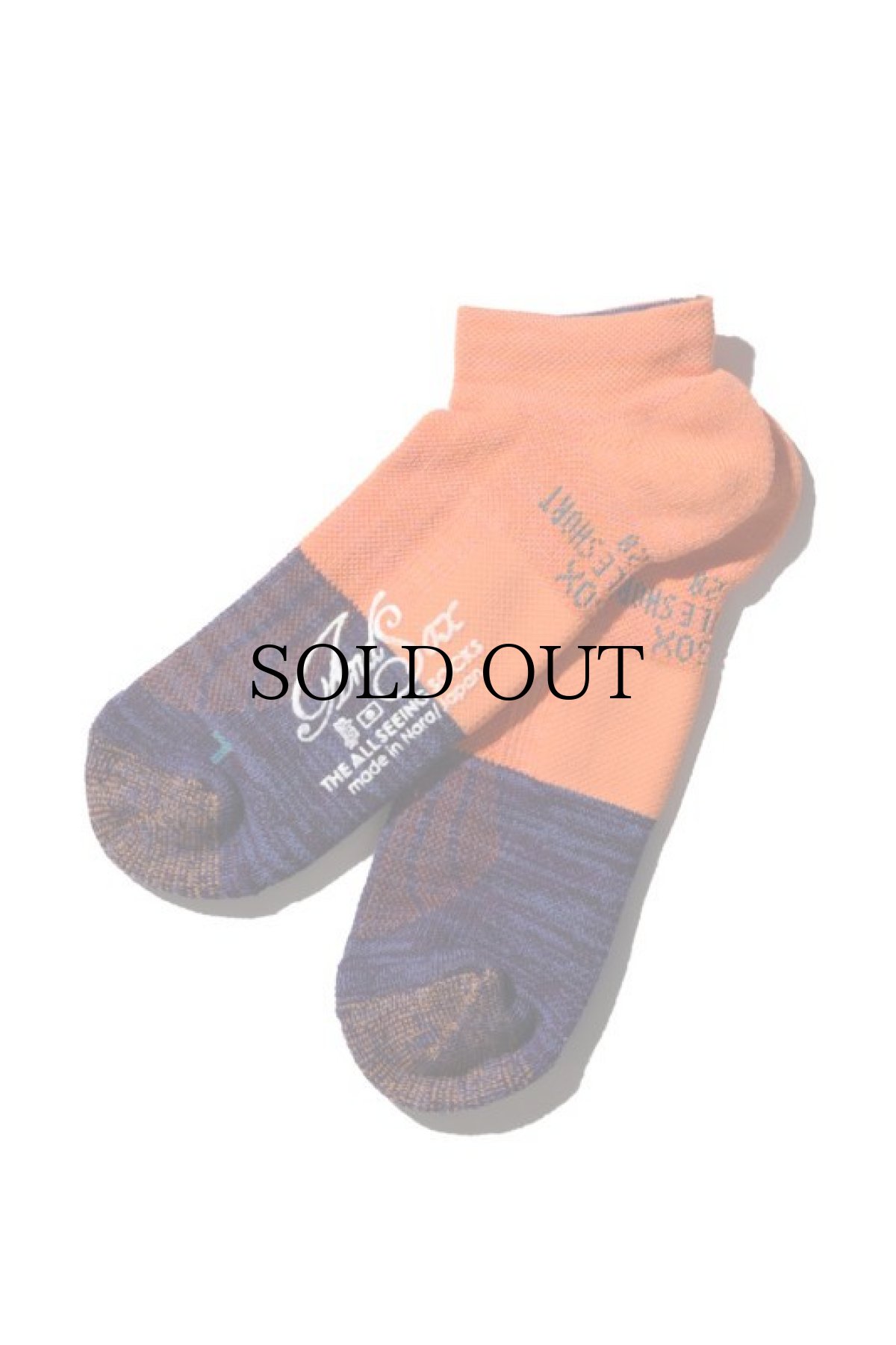 画像7: 【ANDSOX】SUPPORT PILE SHORT (7)