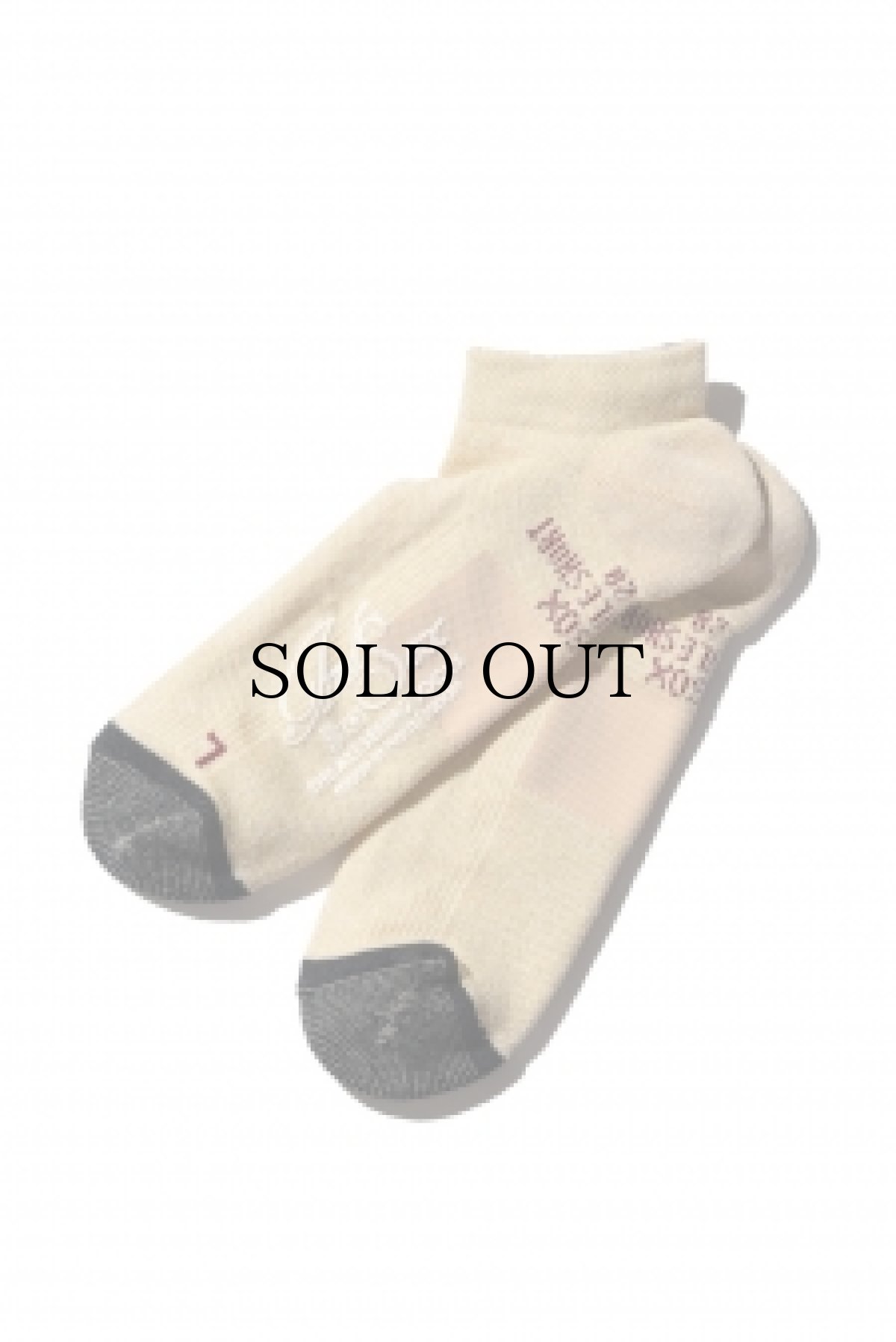 画像2: 【ANDSOX】SUPPORT PILE SHORT (2)
