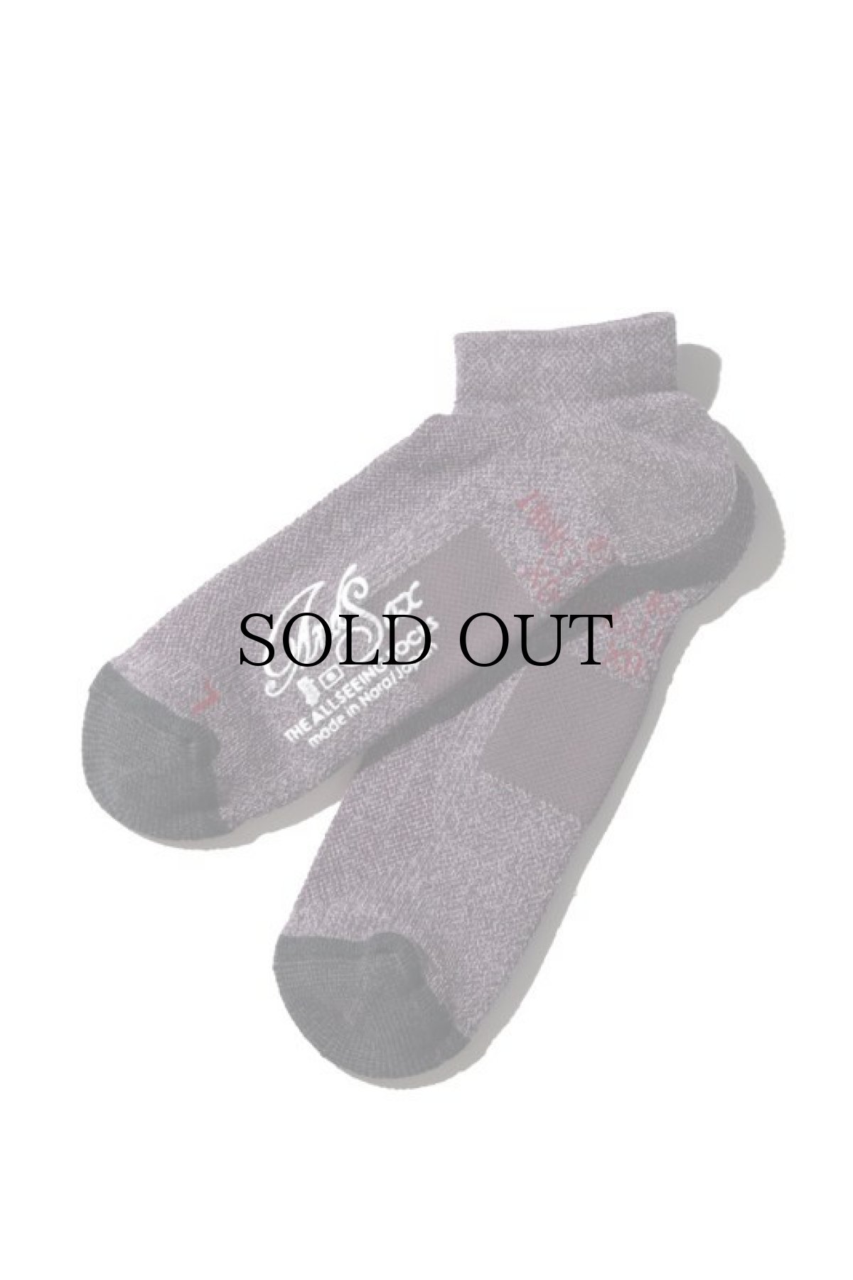 画像4: 【ANDSOX】SUPPORT PILE SHORT (4)
