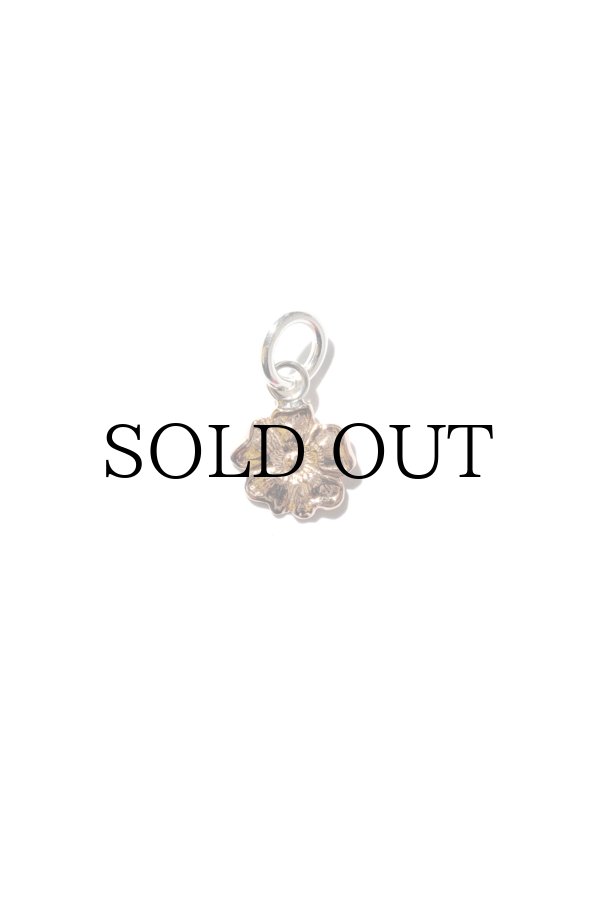 ネックレストップ　ラリースミス　GOLD Rose LARRY SMITH ラリースミス 通販 18K ROSE TOP L