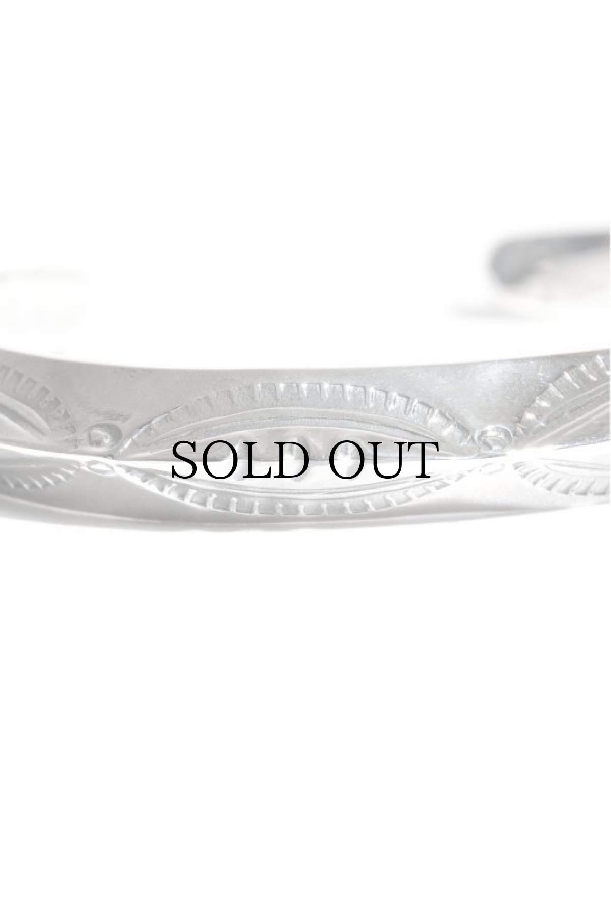 画像4: LARRY SMITH(ラリースミス) / TRIANGLE BRACELET (3 POINT) (4)