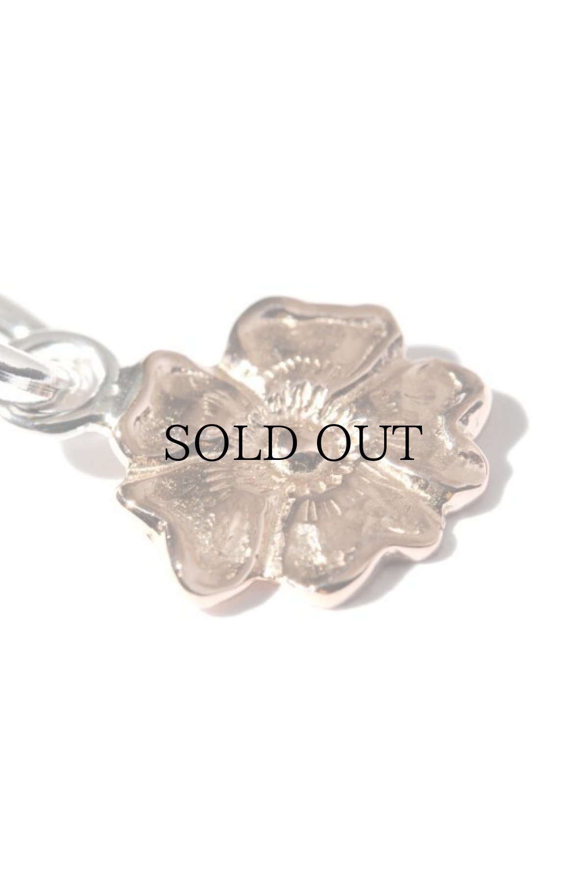 画像3: LARRY SMITH / ROSE TOP -AKAGANE- (3)