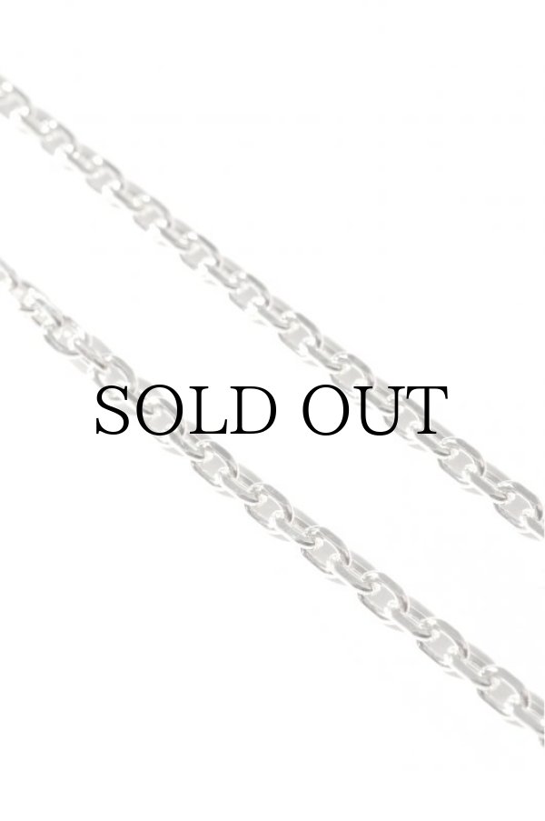 LARRY SMITH(ラリースミス) ネックレスチェーン OT-0039-60 SV CHAIN S