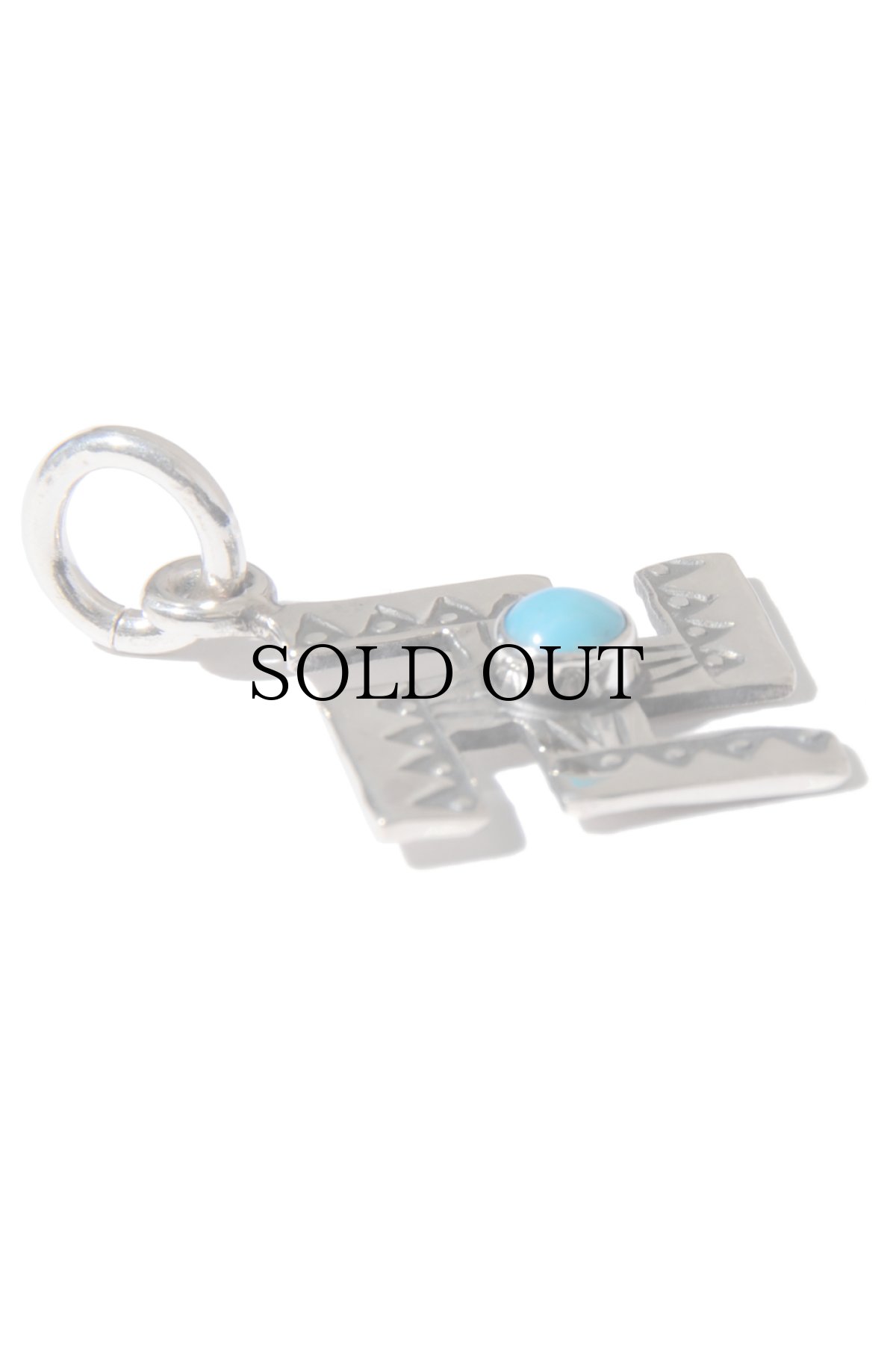 画像2: LARRY SMITH / WHIRLING LOG TUQ TOP S (2)