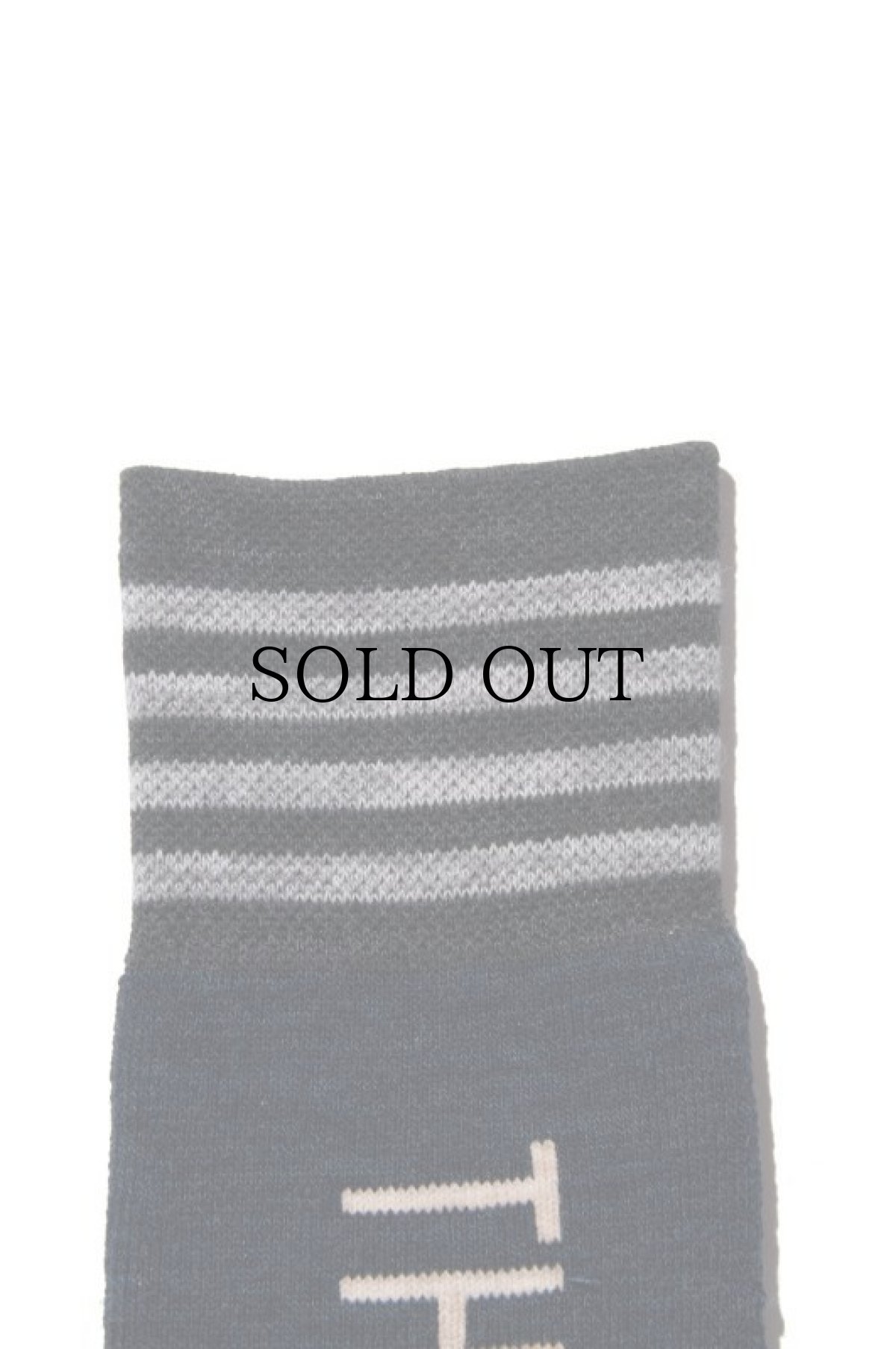 画像2: 【ANDSOX】PILE LONG -THIS IS- (2)