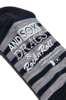 画像4: 【ANDSOX】PILE LONG -THIS IS- (4)