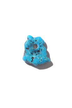 画像2: LARRY SMITH / KINGMAN TURQUOISE NUGGET -S- (2)