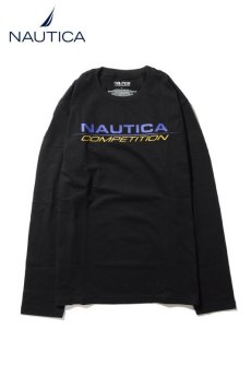 画像1: 【Nautica】 COMPE TITION TEE (1)