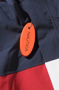 画像8: 【Nautica】 NYLON JACKET Tricolor (8)