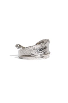 画像3: LARRY SMITH / NATABANE FEATHER RING (3)