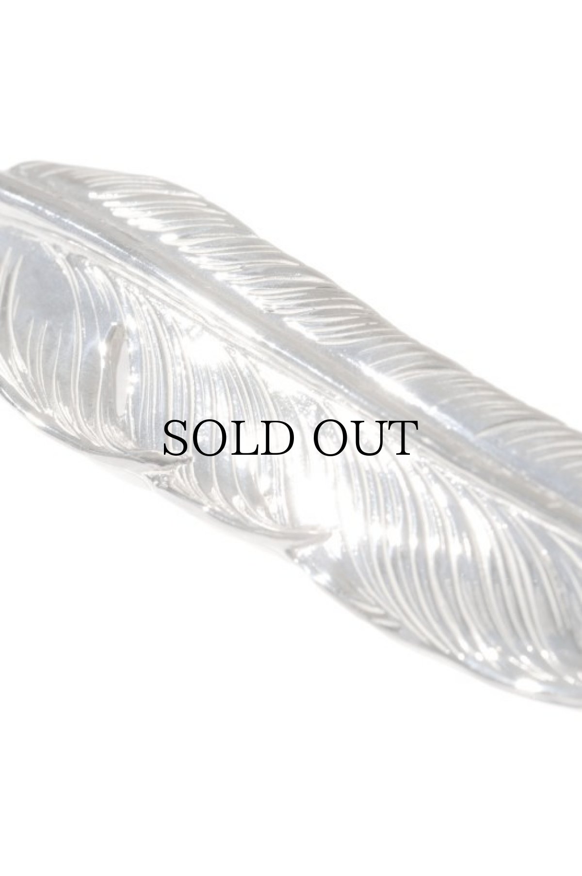 画像3: LARRY SMITH(ラリースミス) / NATABANE FEATHER PENDANT No. 54 (3)