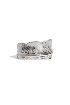 画像2: LARRY SMITH / NATABANE FEATHER RING (2)