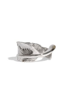 画像4: LARRY SMITH / NATABANE FEATHER RING (4)