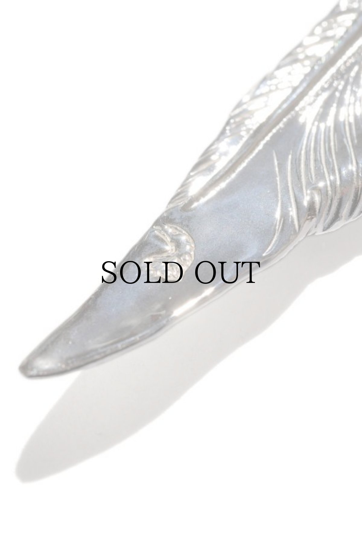 画像4: LARRY SMITH(ラリースミス) / NATABANE FEATHER PENDANT No. 54 (4)