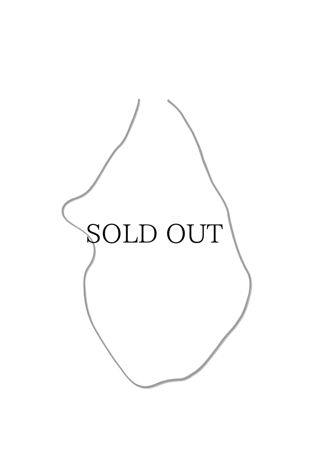 画像2: LARRY SMITH(ラリースミス) / KUDU LEATHER LACE -BLACK- (2)