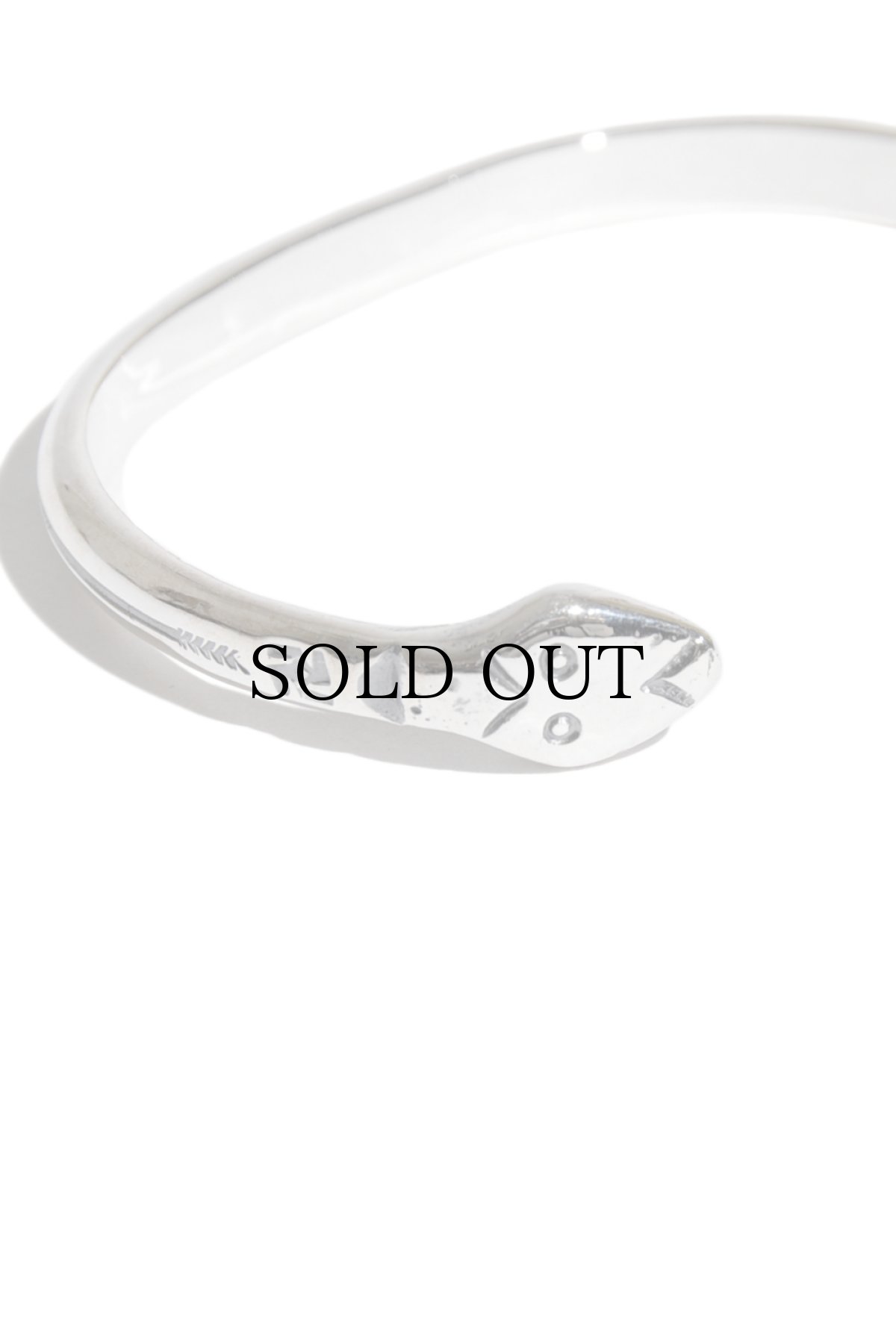 画像4: LARRY SMITH / RATTLESNAKE BRACELET (4)