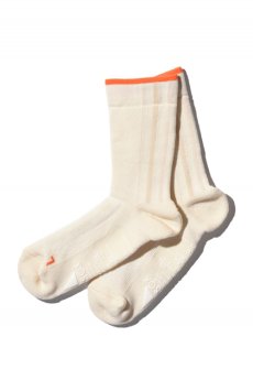 画像1: 【ANDSOX】SUPPORT PILE ANKLE (1)