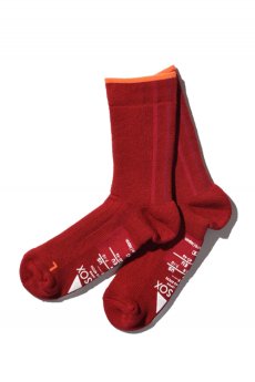 画像3: 【ANDSOX】SUPPORT PILE ANKLE (3)