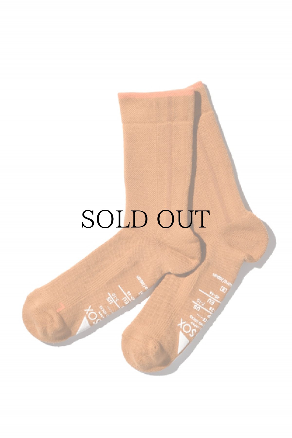 画像4: 【ANDSOX】SUPPORT PILE ANKLE (4)