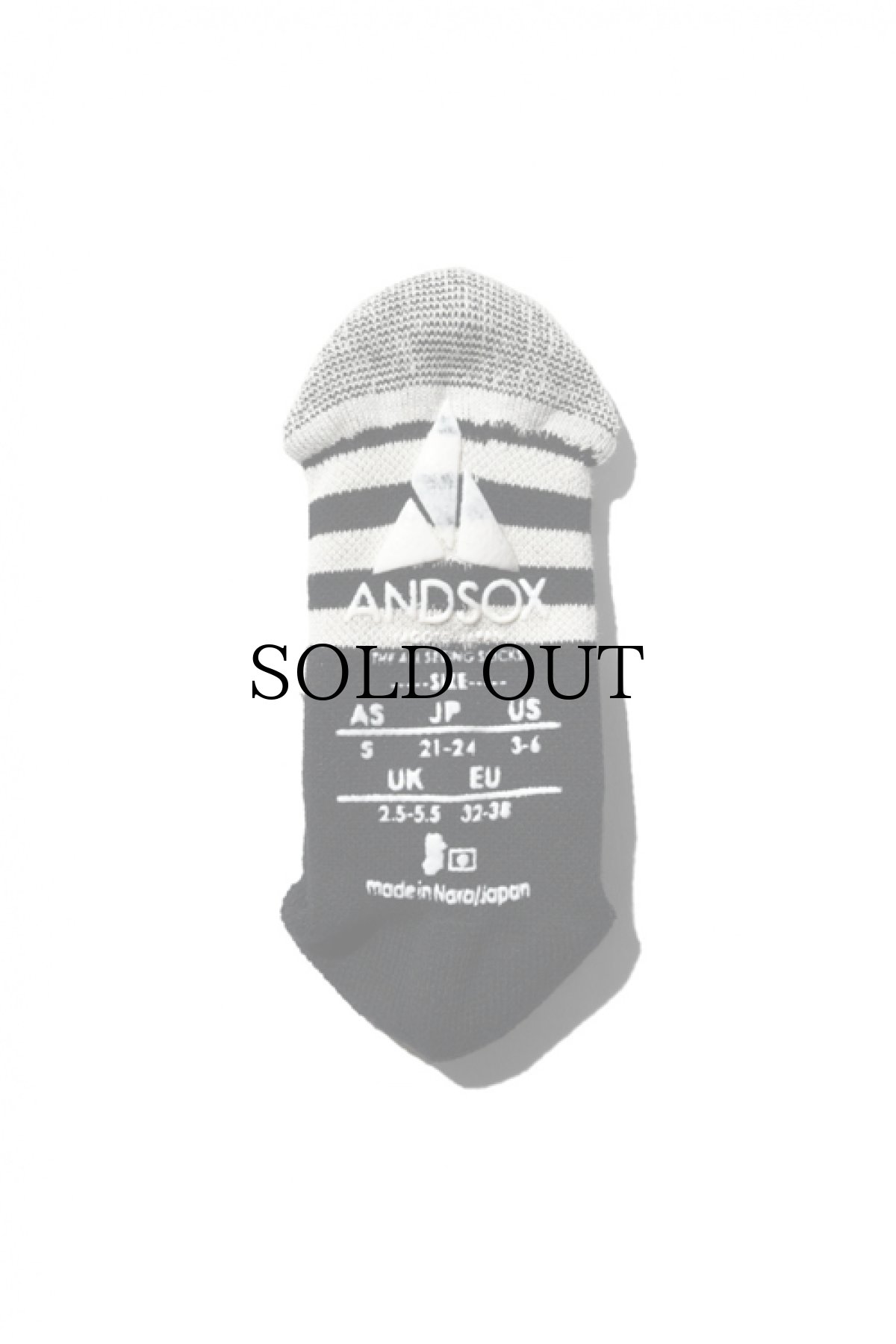 画像20: 【ANDSOX】SUPPORT PILE SHORT (20)