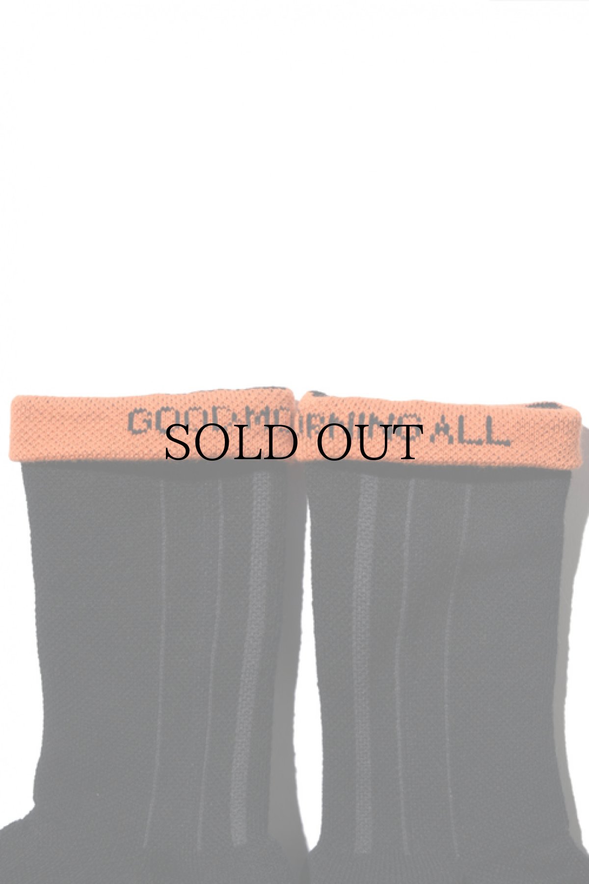 画像9: 【ANDSOX】SUPPORT PILE ANKLE (9)