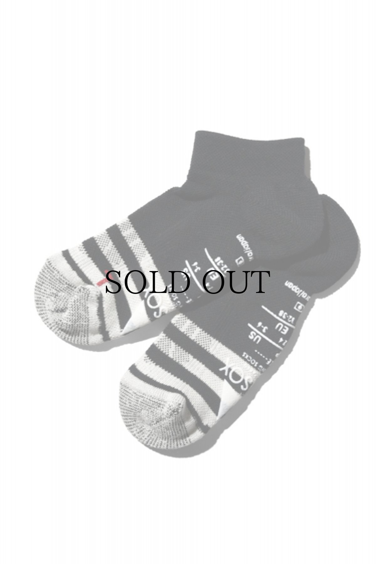 画像8: 【ANDSOX】SUPPORT PILE SHORT (8)