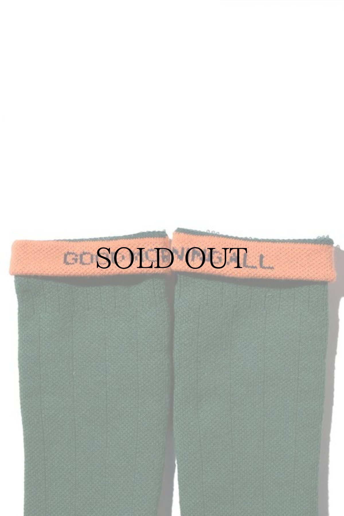 画像7: 【ANDSOX】SUPPORT PILE CREW (7)