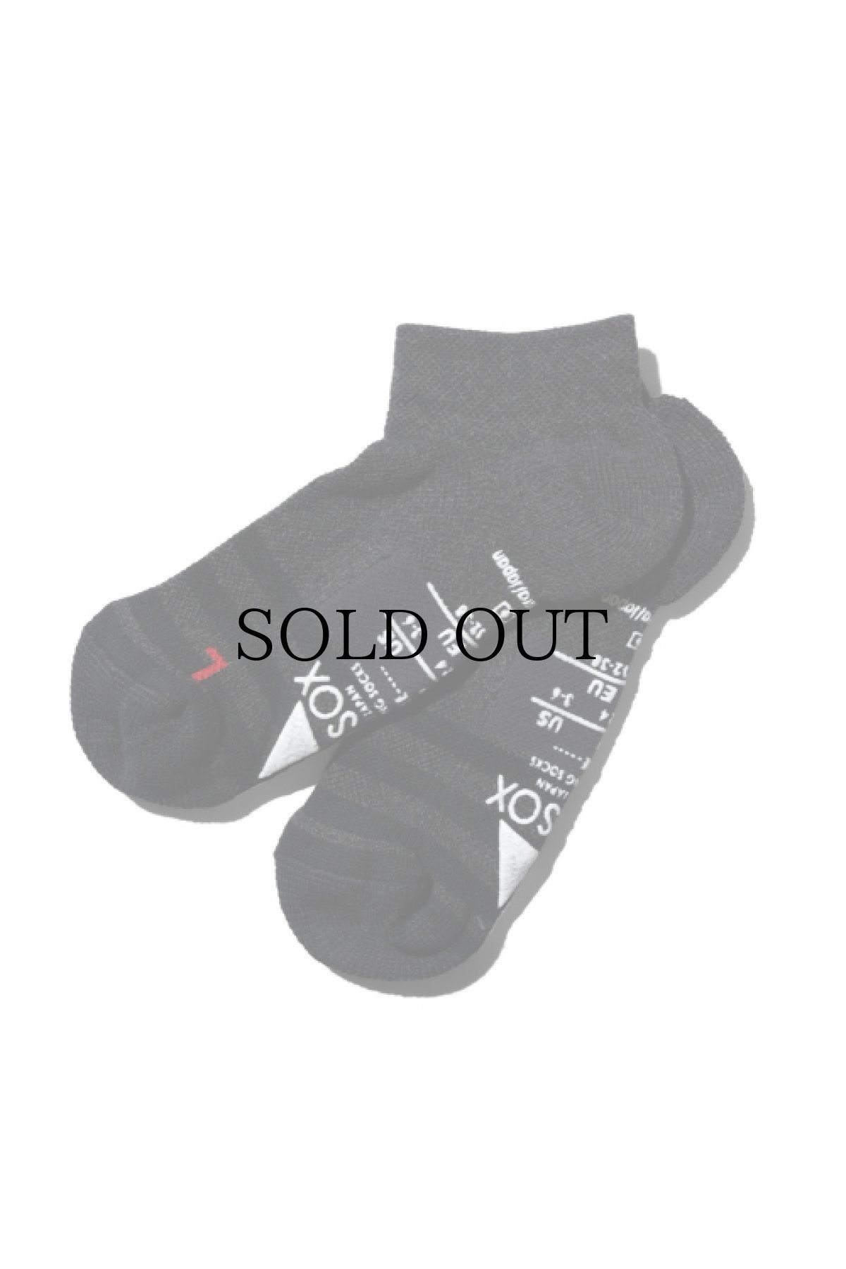 画像9: 【ANDSOX】SUPPORT PILE SHORT (9)