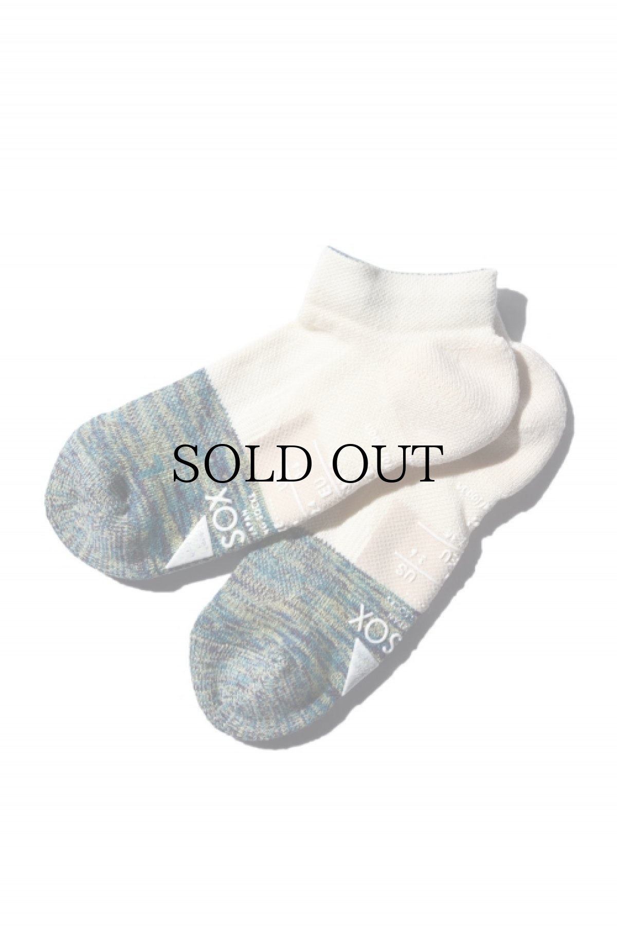 画像12: 【ANDSOX】SUPPORT PILE SHORT (12)
