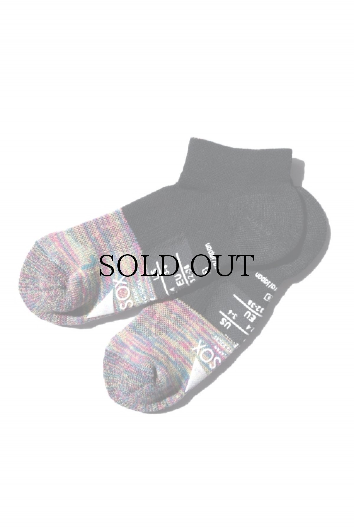 画像10: 【ANDSOX】SUPPORT PILE SHORT (10)