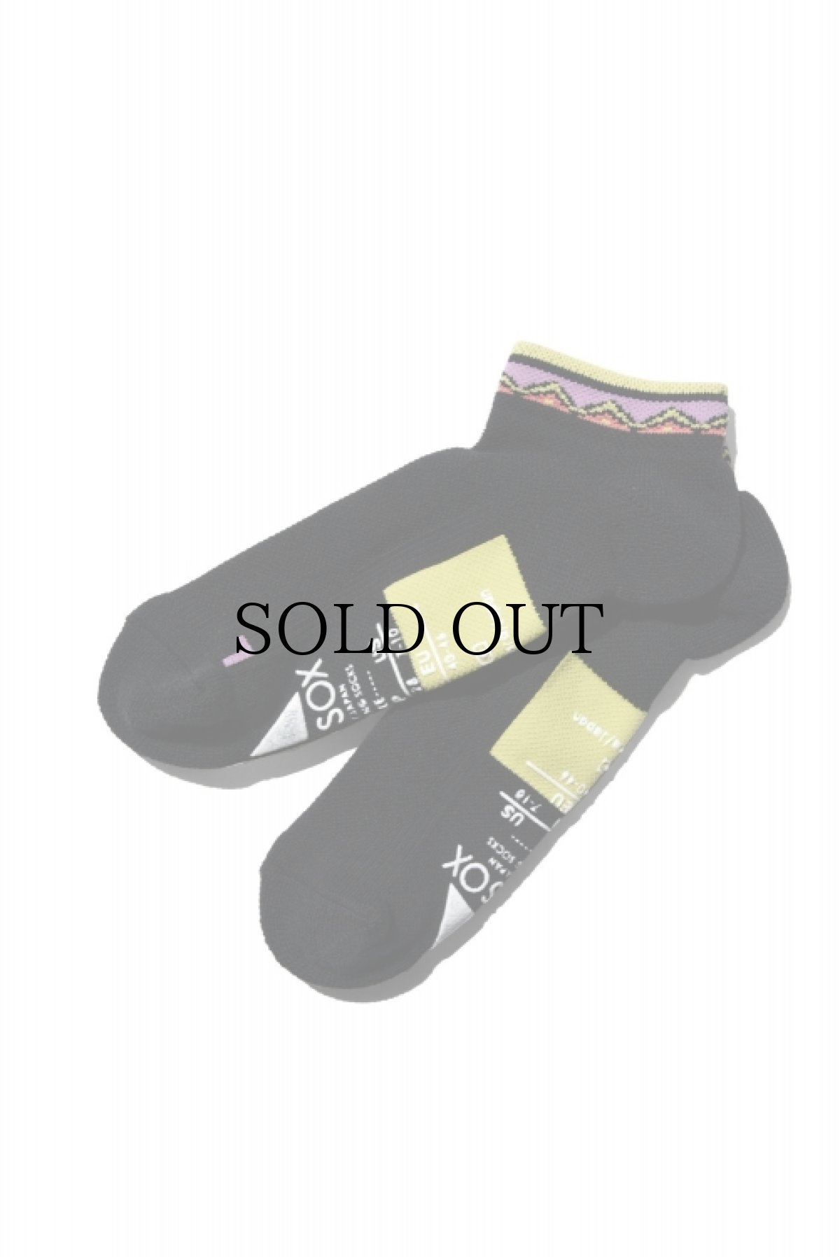 画像6: 【ANDSOX】SUPPORT PILE SHORT (6)