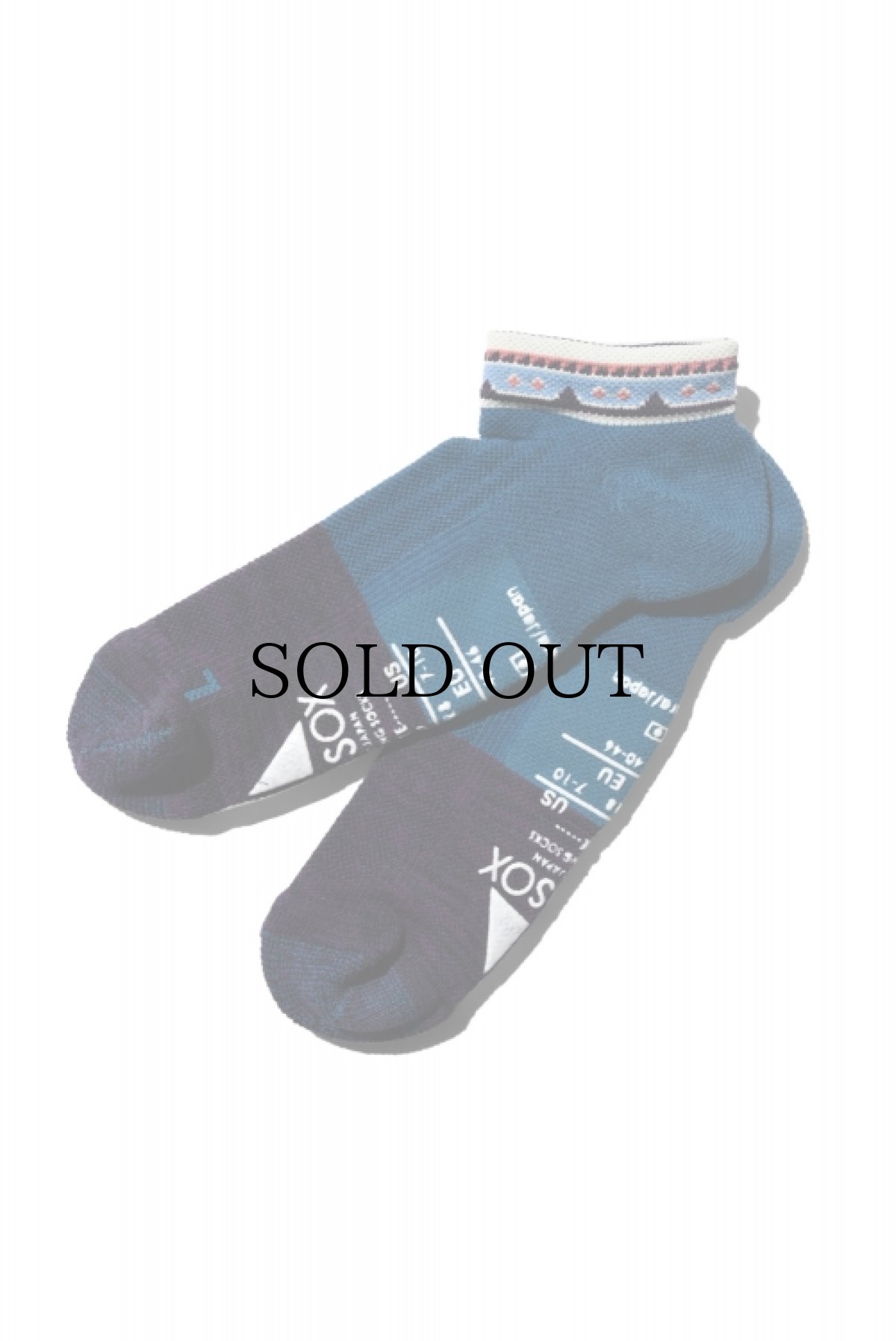 画像7: 【ANDSOX】SUPPORT PILE SHORT (7)