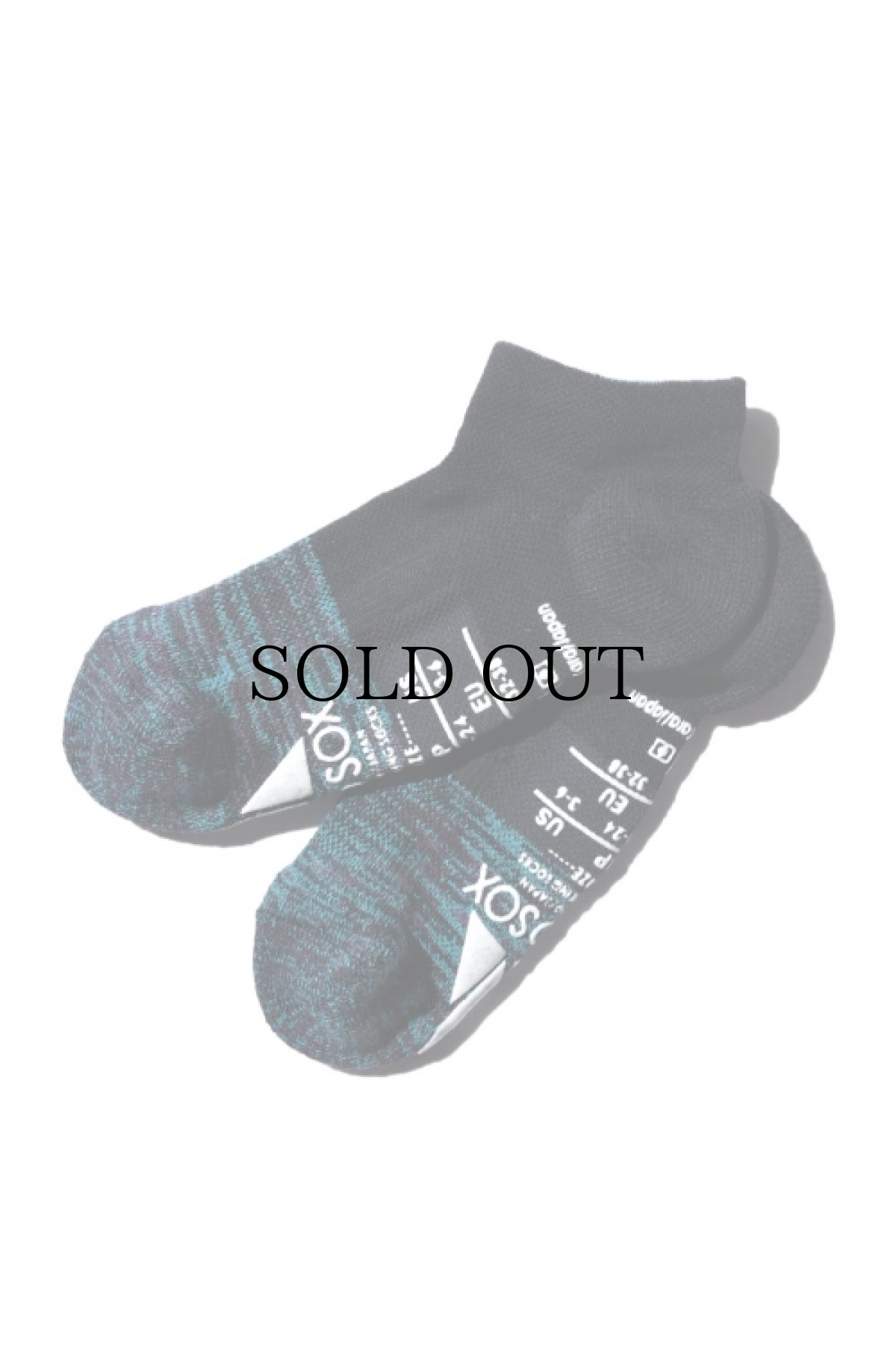画像11: 【ANDSOX】SUPPORT PILE SHORT (11)