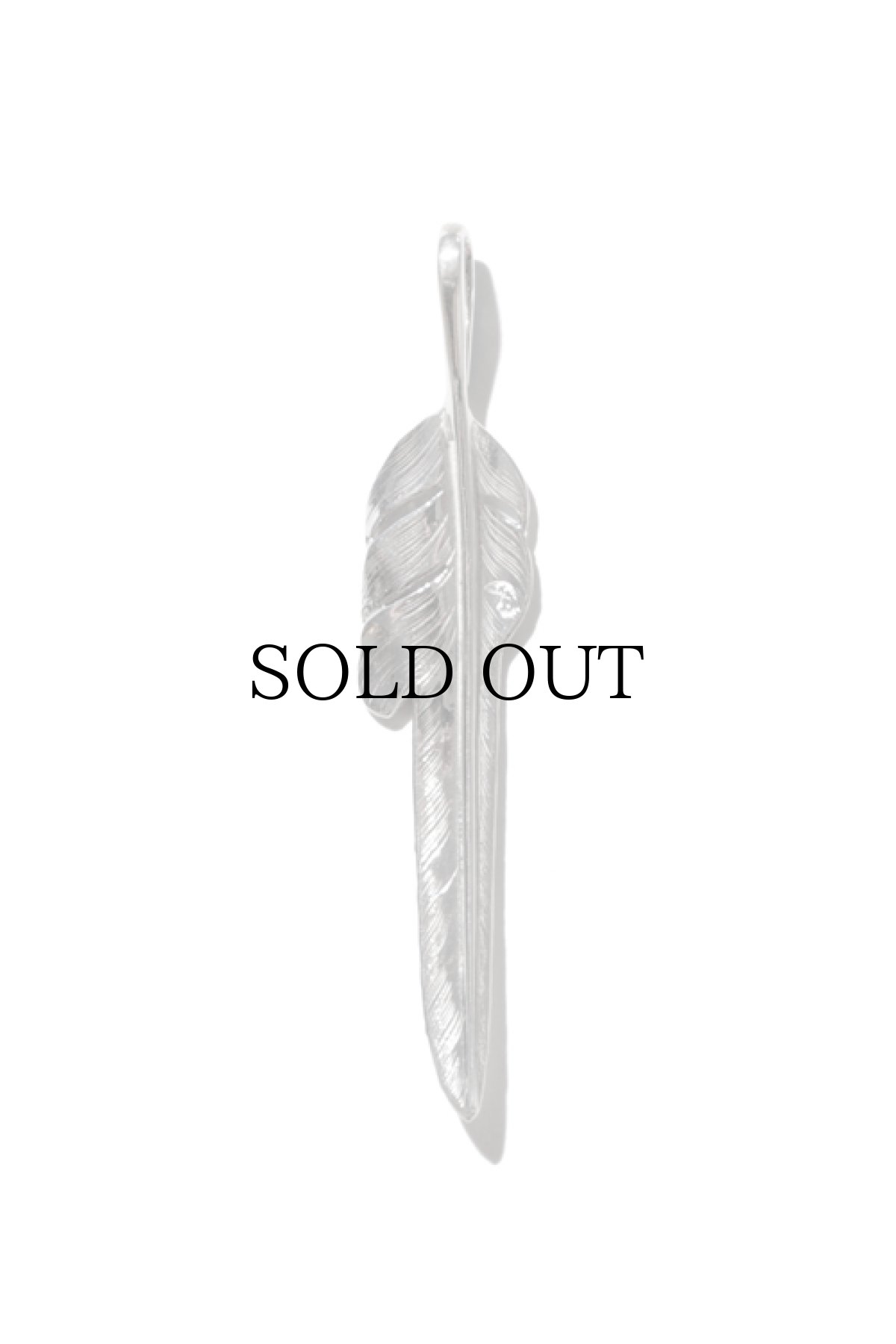 画像4: LARRY SMITH / KAZEKIRI FEATHER TOP (TURQUOISE) (4)