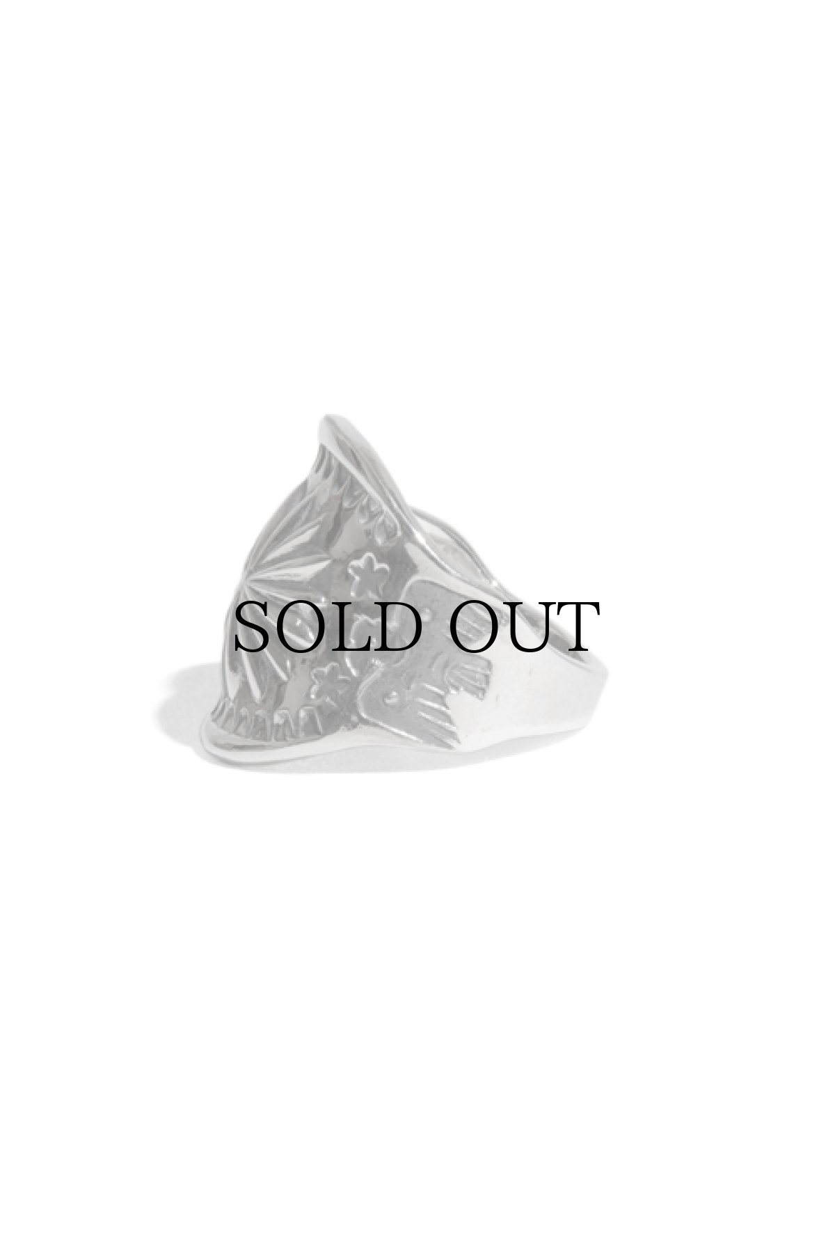 画像3: LARRY SMITH / OYSTER RING (3)