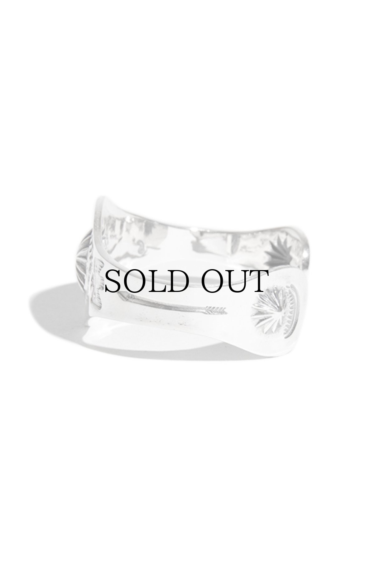 画像3: LARRY SMITH(ラリースミス) / OYSTER BRACELET (3)