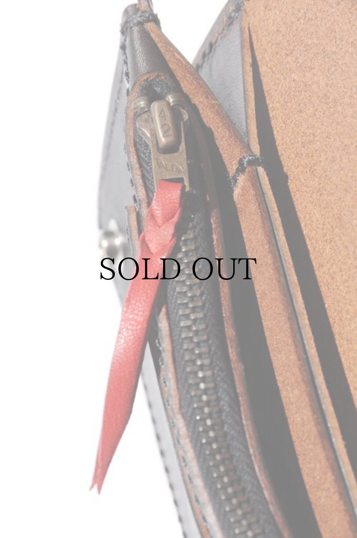 画像9: LARRY SMITH / TRUCKERS WALLET STAMP CUSTOM (9)