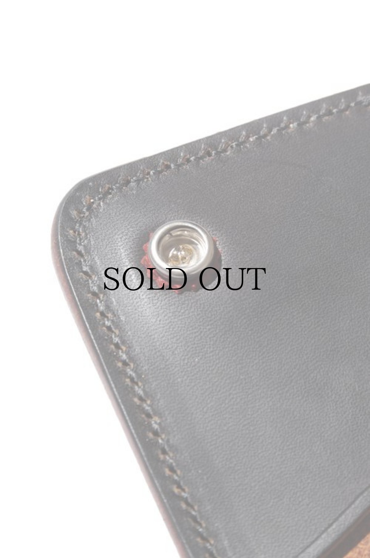 画像7: LARRY SMITH / TRUCKERS WALLET STAMP CUSTOM (7)