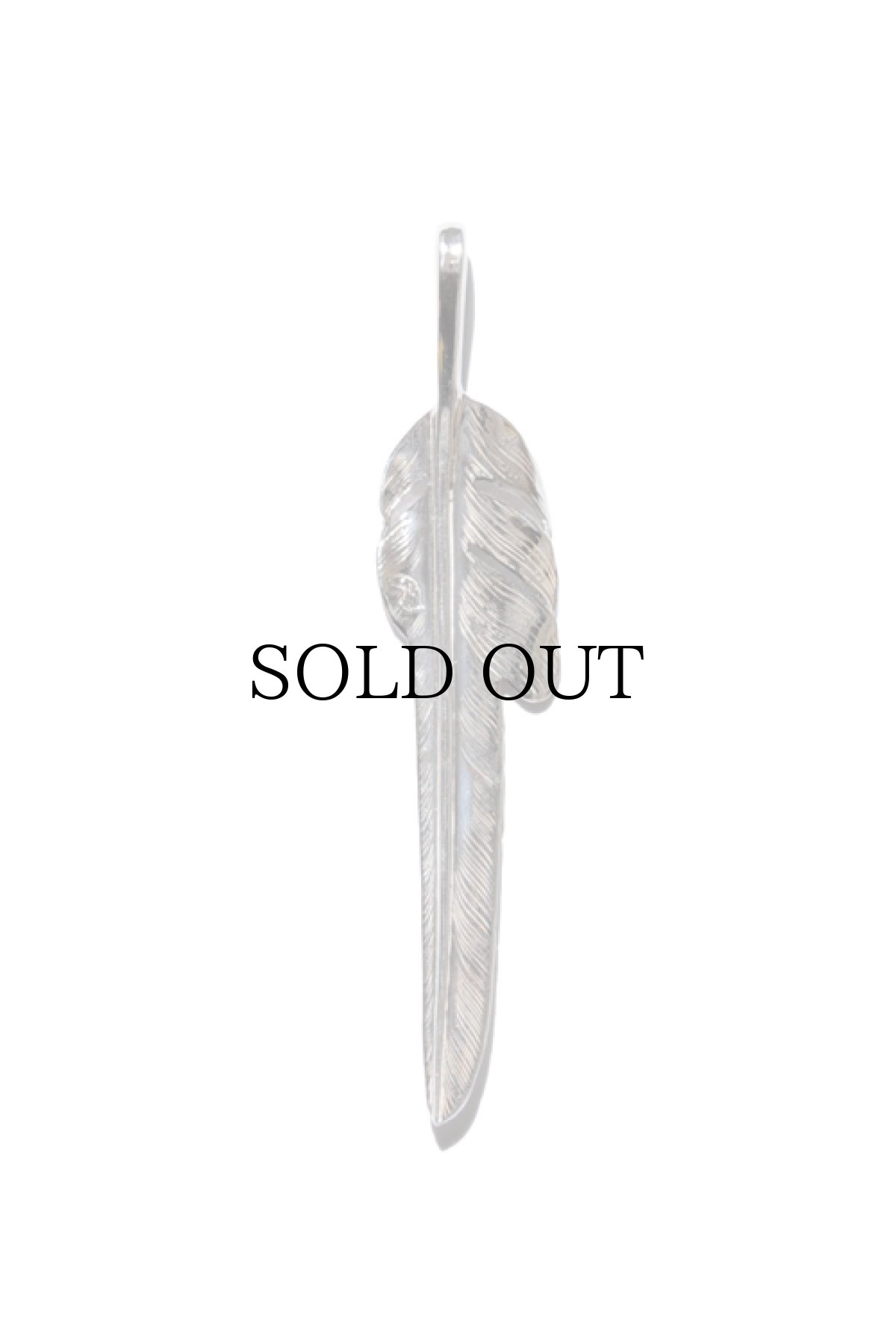 画像3: LARRY SMITH / KAZEKIRI FEATHER TOP (TURQUOISE) (3)