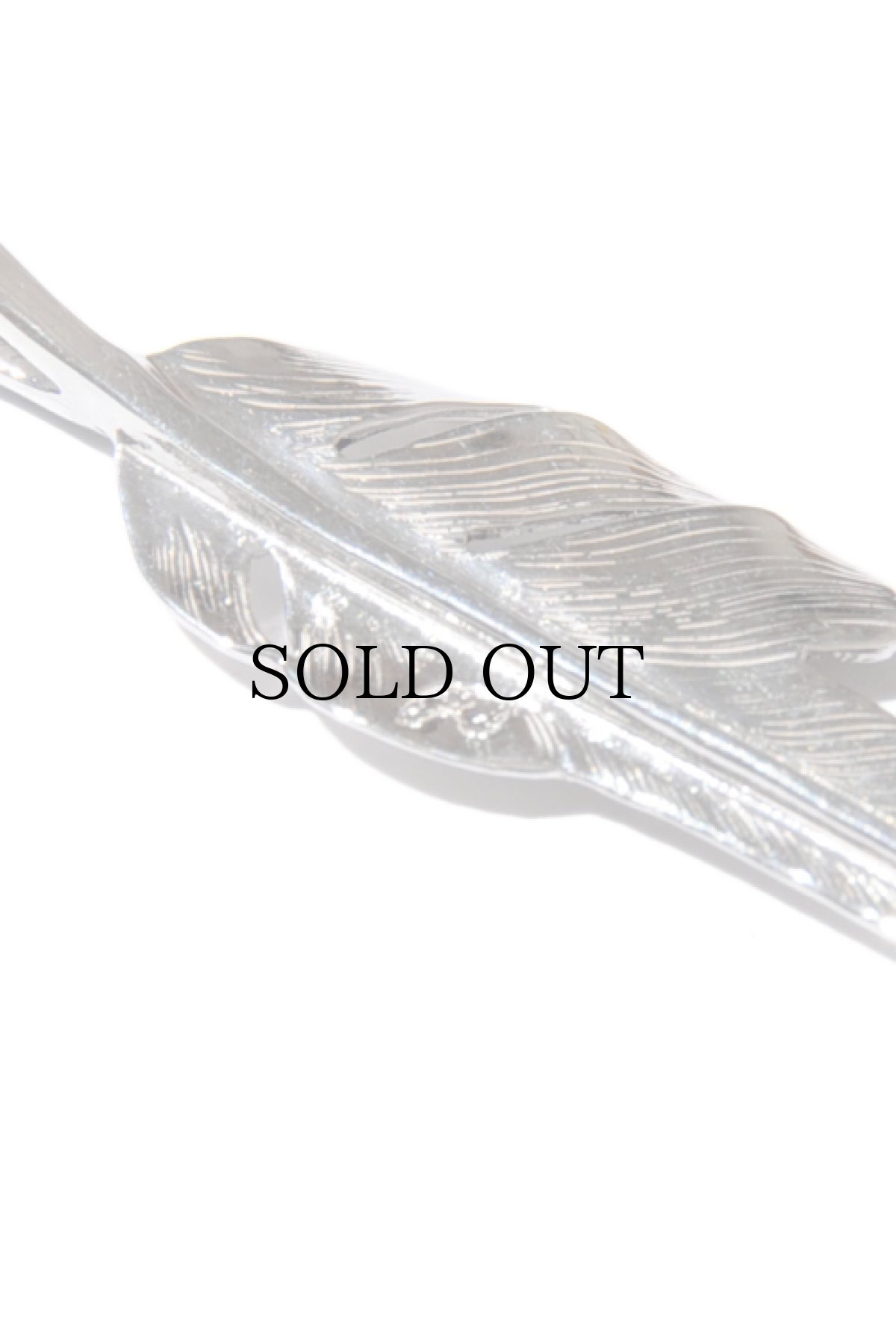 画像7: LARRY SMITH / KAZEKIRI FEATHER TOP (TURQUOISE) (7)