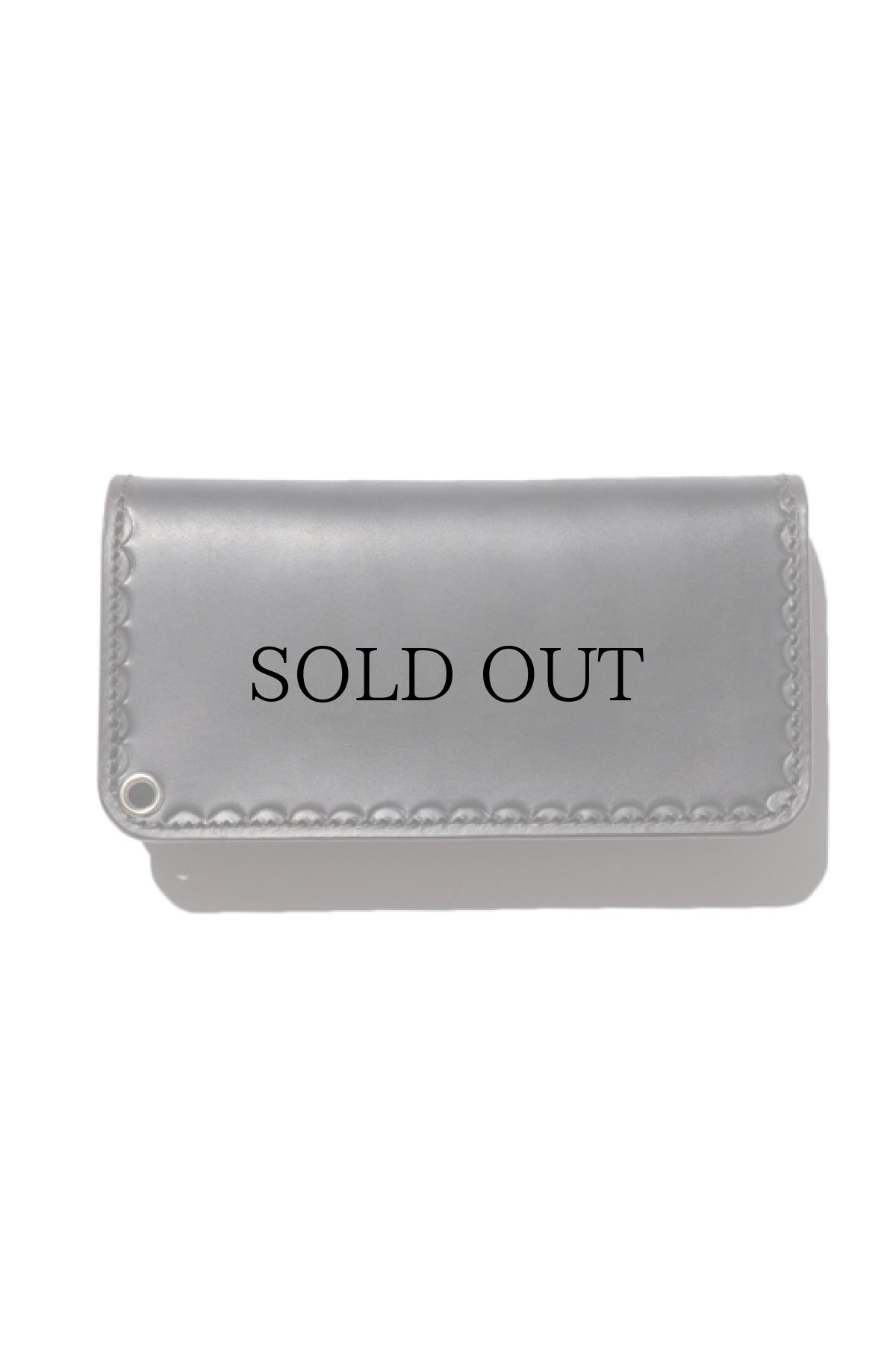 画像3: LARRY SMITH / TRUCKERS WALLET STAMP CUSTOM (3)