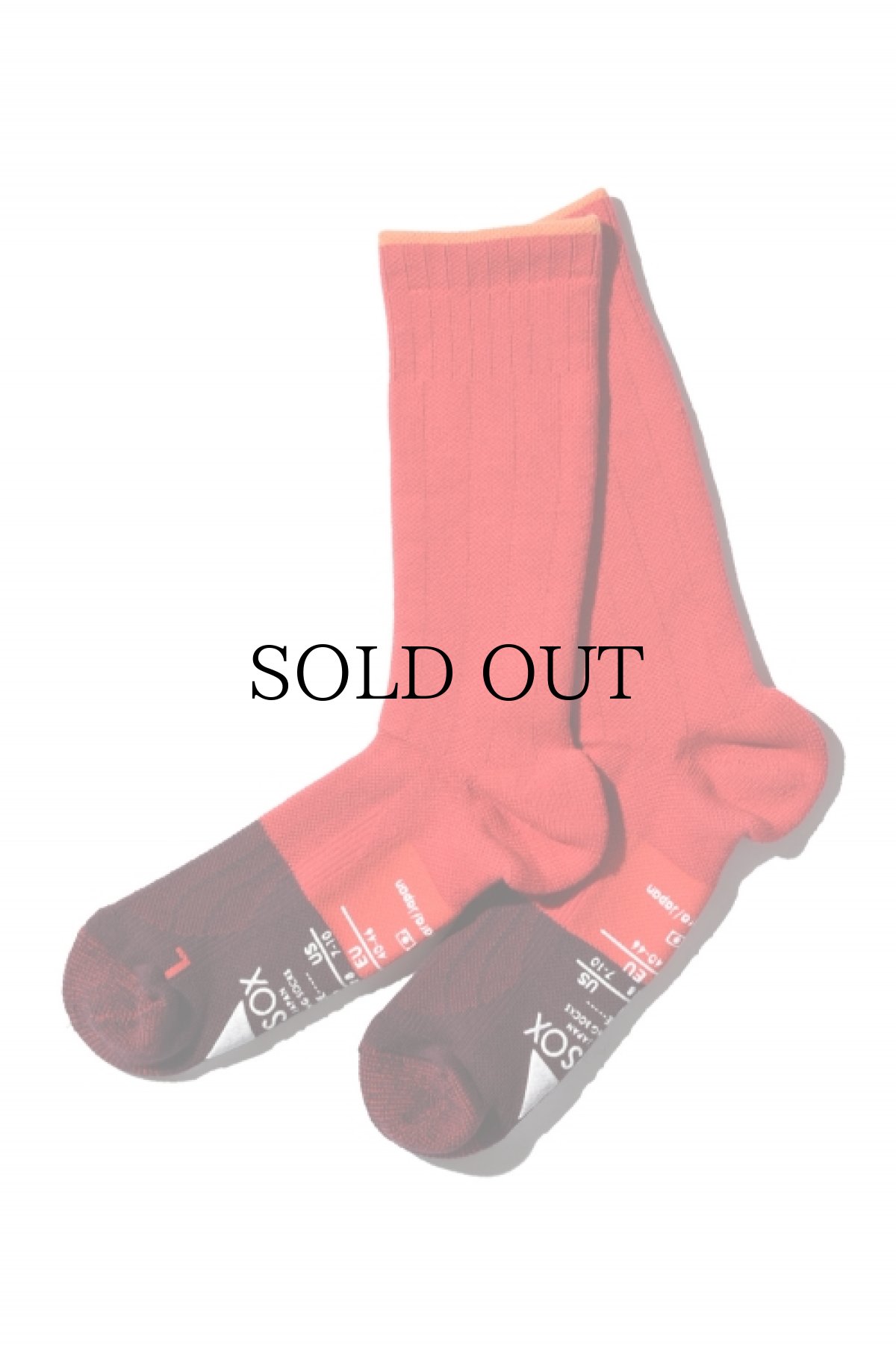 画像3: 【ANDSOX】SUPPORT PILE CREW (3)