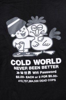 画像4: 【Cold Wold Frozen Goods】 NEVER BEEN BETTER HOODIE (4)