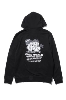 画像2: 【Cold Wold Frozen Goods】 NEVER BEEN BETTER HOODIE (2)