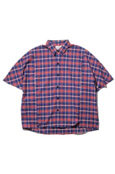 画像2: 【VOTE MAKE NEW CLOTHES】DROP SHOULDER S/S SHIRTS (2)