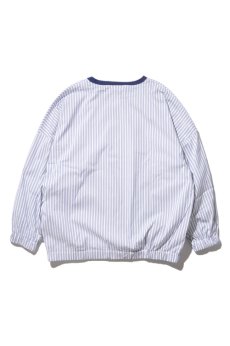 画像3: 【VOTE MAKE NEW CLOTHES】FAT STRIPE CREW (3)