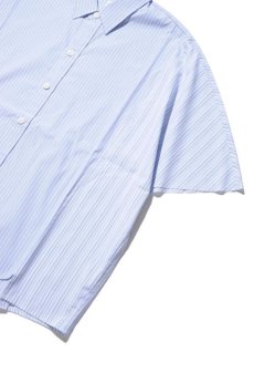 画像4: 【VOTE MAKE NEW CLOTHES】DROP SHOULDER S/S SHIRTS (4)