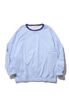 画像2: 【VOTE MAKE NEW CLOTHES】FAT STRIPE CREW (2)