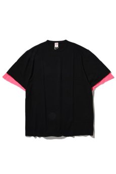 画像2: 【VOTE MAKE NEW CLOTHES】LAYER MESH TEE (2)