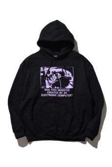 画像1: 【BOW3RY】 BR PULLOVER HOODY (1)